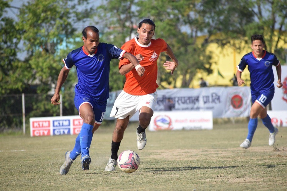 Kailali: Three Star Club Enters Final Of 6th Far West Khaptad Gold Cup